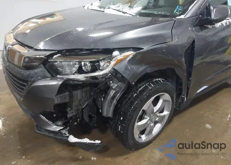 2022 Honda Hr-V Awd Lx из США, поврежденный, VIN 3CZRU6H33NM750276